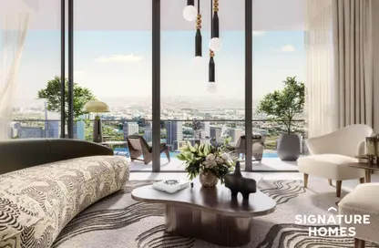 شقة - غرفة نوم - 1 حمام للبيع في إعمار كريك واترز 2 - مرسى خور دبي - دبي