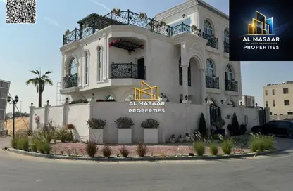 فيلا - 5 غرف نوم - 7 حمامات للبيع في الباهيه هيلز - الباهية - عجمان