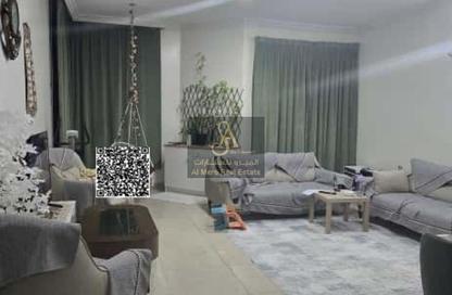 Apartment - 2 Bedrooms - 3 Bathrooms for sale in Al Khor Tower A1 - Al Khor Towers - Ajman Downtown - Ajman Apartment - 2 Bedrooms - 3 Bathrooms for sale in Al Khor Tower A1 - Al Khor Towers - Ajman Downtown - Ajman