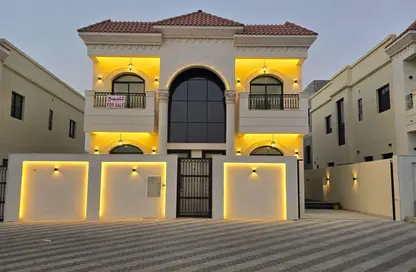 فيلا - 5 غرف نوم - 7 حمامات للبيع في 1 الياسمين - الياسمين - عجمان