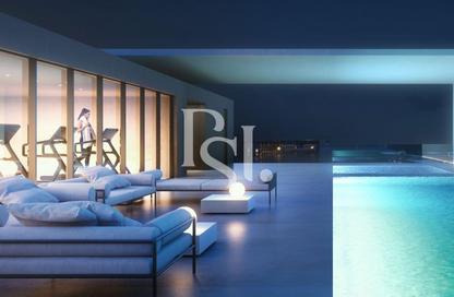 Apartment - 2 Bedrooms - 2 Bathrooms for sale in Vida 3 - Vida Residences - Aljada - Sharjah Apartment - 2 Bedrooms - 2 Bathrooms for sale in Vida 3 - Vida Residences - Aljada - Sharjah