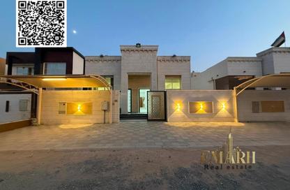 Villa - 3 Bedrooms - 5 Bathrooms for rent in Kabbali Hills - Al Helio 2 - Al Helio - Ajman Villa - 3 Bedrooms - 5 Bathrooms for rent in Kabbali Hills - Al Helio 2 - Al Helio - Ajman