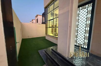 Villa - 3 Bedrooms - 5 Bathrooms for rent in Kabbali Hills - Al Helio 2 - Al Helio - Ajman