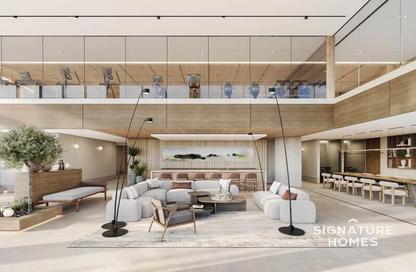 Apartment - 3 Bedrooms - 3 Bathrooms for sale in The Highbury - Sobha Hartland - Mohammed Bin Rashid City - Dubai Apartment - 3 Bedrooms - 3 Bathrooms for sale in The Highbury - Sobha Hartland - Mohammed Bin Rashid City - Dubai