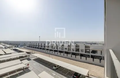Apartment - 1 Bathroom for sale in MAG 890 - MAG City - Mohammed Bin Rashid City - Dubai