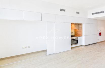 Apartment - Studio - 1 Bathroom for rent in Studio One - Dubai Marina - Dubai