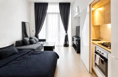 Apartment - 1 Bathroom for rent in Studio One - Dubai Marina - Dubai