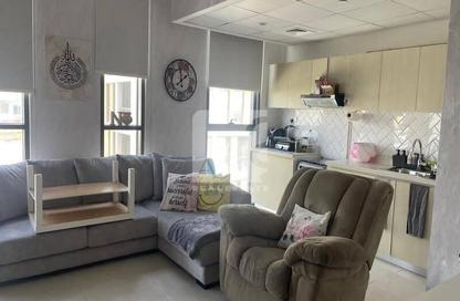 Apartment - 1 Bedroom - 2 Bathrooms for sale in Afnan 2 - Afnan - Midtown - Dubai Production City (IMPZ) - Dubai