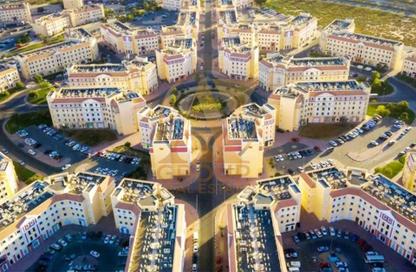 Shop - Studio - 1 for rent in Building P24 - France Cluster - International City - Dubai