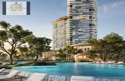 Apartment - 1 Bedroom - 2 Bathrooms for sale in Soulever by Beyond - Maritime City - Dubai Apartment - 1 Bedroom - 2 Bathrooms for sale in Soulever by Beyond - Maritime City - Dubai