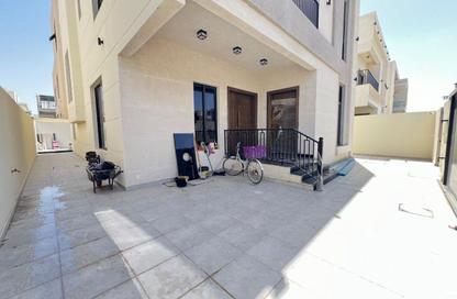 Villa - 5 Bedrooms - 7 Bathrooms for sale in Al Bahia Hills - Al Bahia - Ajman