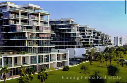 النزل و الشقق الفندقية - غرفة نوم - 2 حمامات للبيع في داماك هيلز - دبي