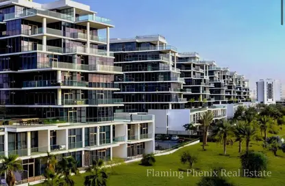 النزل و الشقق الفندقية - غرفة نوم - 2 حمامات للبيع في جولف جيت - داماك هيلز - دبي