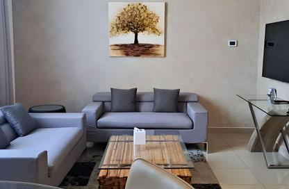 Hotel  and  Hotel Apartment - 1 Bedroom - 1 Bathroom for rent in Barcelo Residences (Al Dar Tower) - Dubai Marina - Dubai