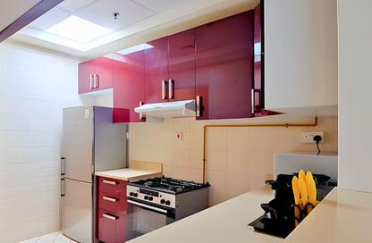 Hotel  and  Hotel Apartment - 1 - 1 for rent in Barcelo Residences (Al Dar Tower) - Dubai Marina - Dubai