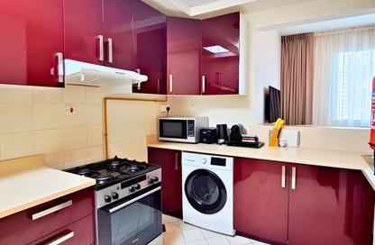 Hotel and Hotel Apartment - 1 - 1 for rent in Barcelo Residences (Al Dar Tower) - Dubai Marina - Dubai Hotel and Hotel Apartment - 1 - 1 for rent in Barcelo Residences (Al Dar Tower) - Dubai Marina - Dubai