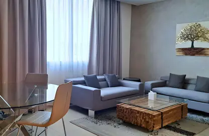 Hotel  and  Hotel Apartment - 1 Bedroom - 1 Bathroom for rent in Barcelo Residences (Al Dar Tower) - Dubai Marina - Dubai