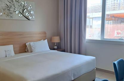 Hotel  and  Hotel Apartment - 1 Bedroom - 1 Bathroom for rent in Barcelo Residences (Al Dar Tower) - Dubai Marina - Dubai