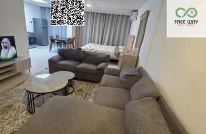 Apartment - Studio - 1 Bathroom for rent in Al Mowaihat 2 - Al Mowaihat - Ajman