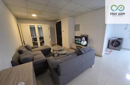 Apartment - Studio - 1 Bathroom for rent in Al Mowaihat 2 - Al Mowaihat - Ajman