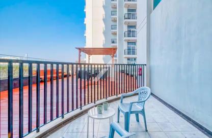 Apartment - Studio - 1 Bathroom for sale in Glamz 2 - Glamz by Danube - Al Furjan - Dubai