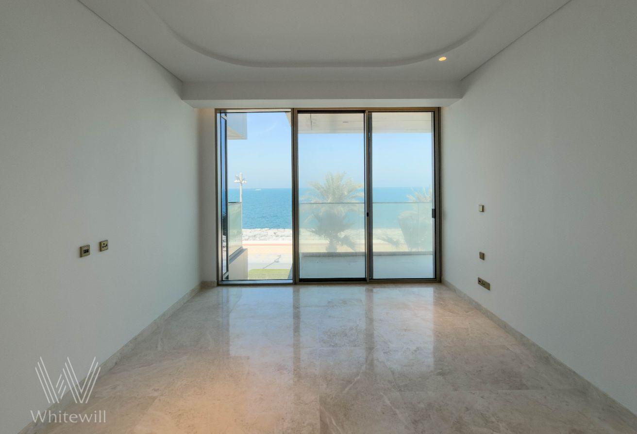 Burj Al Arab and Sea View|Corner Unit|High Quality photo 16