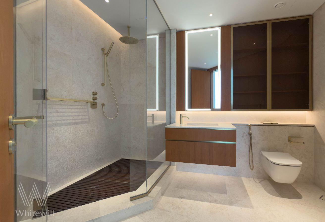 Burj Al Arab and Sea View|Corner Unit|High Quality photo 14