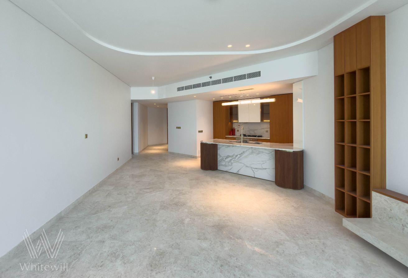 Burj Al Arab and Sea View|Corner Unit|High Quality photo 5