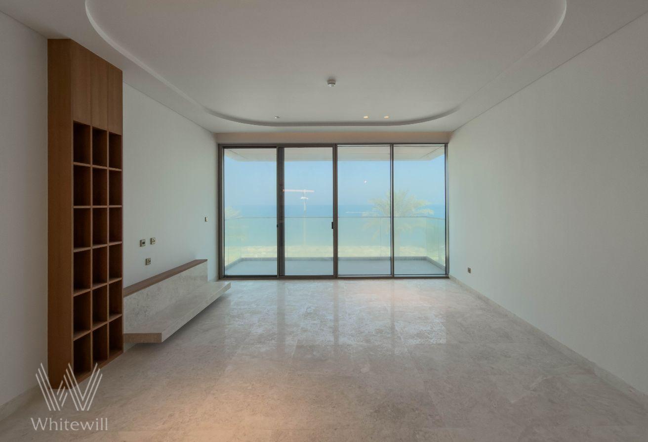 Burj Al Arab and Sea View|Corner Unit|High Quality photo 4