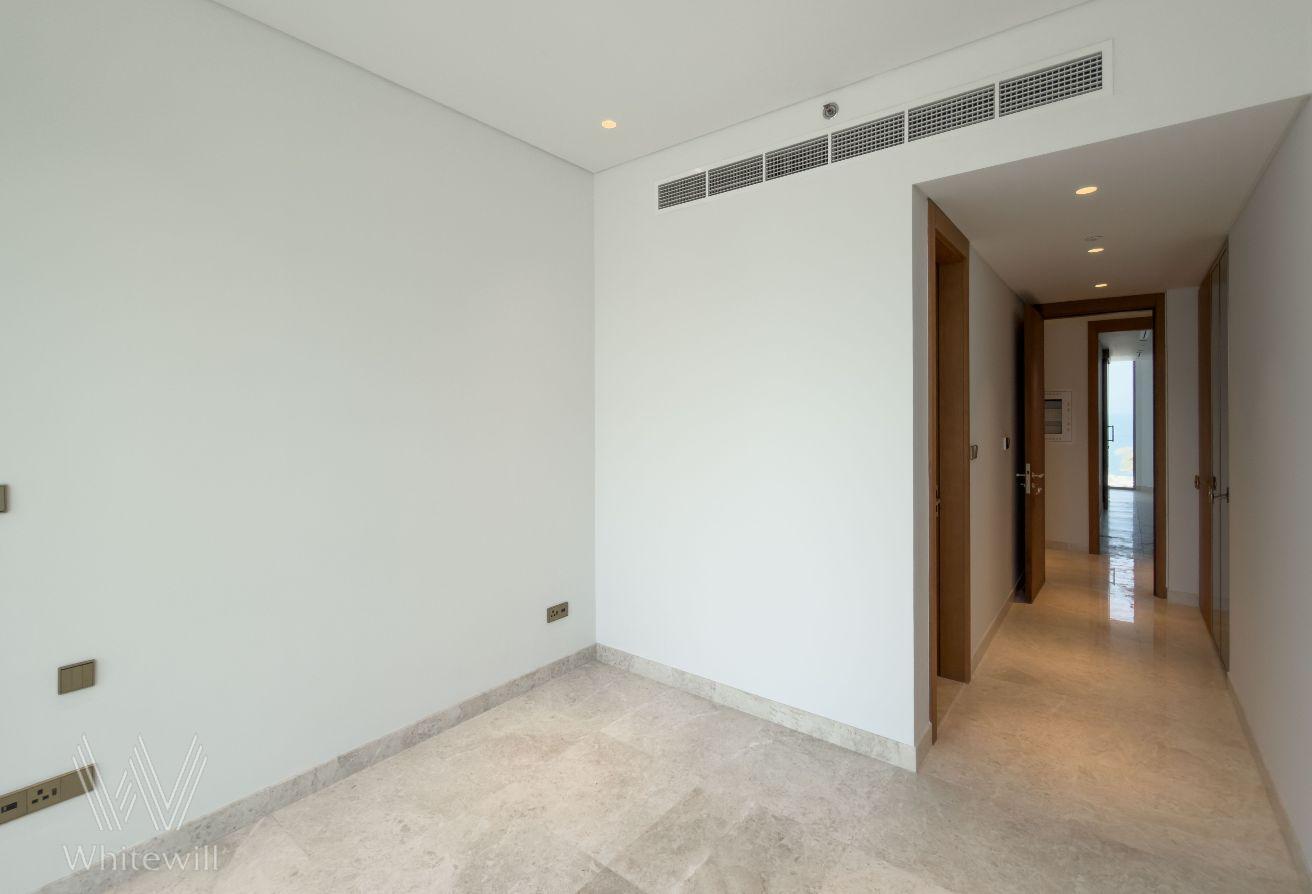 Burj Al Arab and Sea View|Corner Unit|High Quality photo 9
