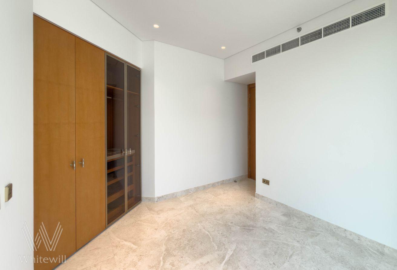 Burj Al Arab and Sea View|Corner Unit|High Quality photo 13
