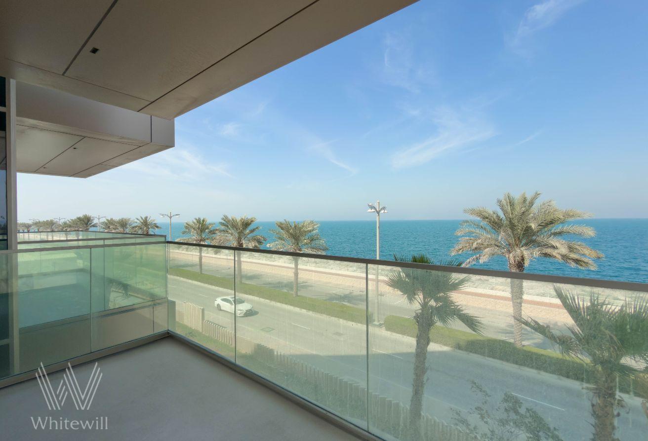 Burj Al Arab and Sea View|Corner Unit|High Quality photo 18
