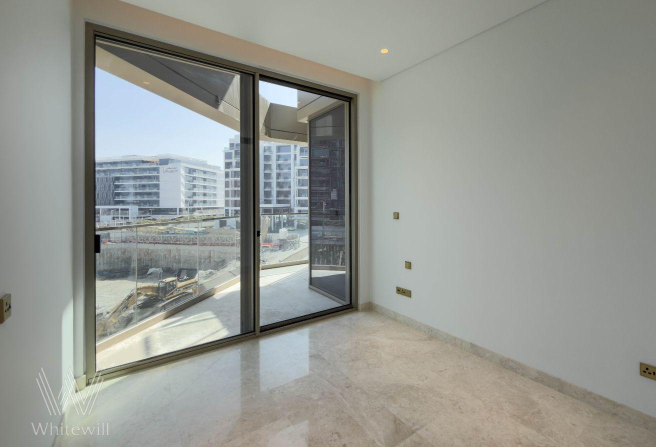 Burj Al Arab and Sea View|Corner Unit|High Quality photo 8