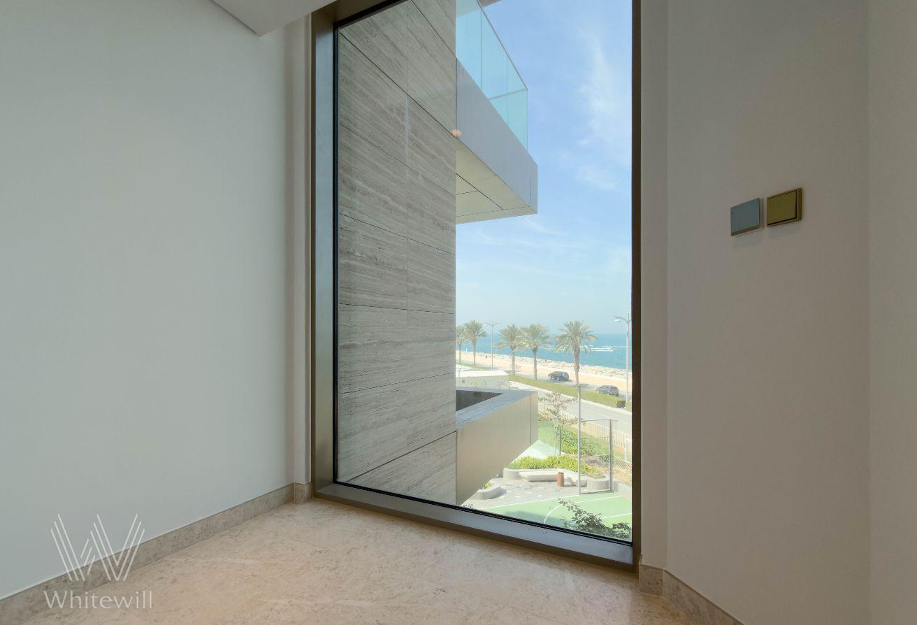 Burj Al Arab and Sea View|Corner Unit|High Quality photo 7