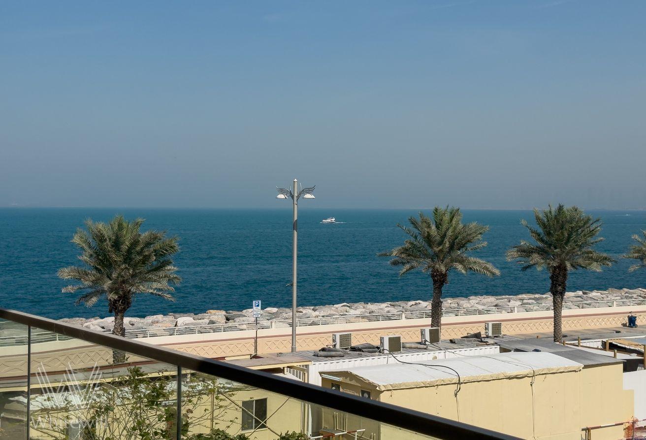 Burj Al Arab and Sea View|Corner Unit|High Quality photo 11
