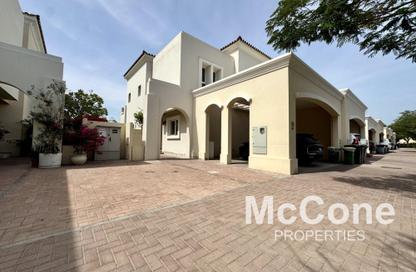 Townhouse - 3 Bedrooms - 3 Bathrooms for rent in Alma 2 - Alma - Arabian Ranches - Dubai