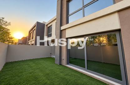 Townhouse - 3 - 4 for rent in The Pulse Villas - The Pulse - Residential District - Dubai South (Dubai World Central) - Dubai
