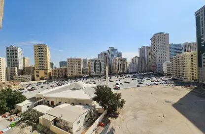 Apartment - 2 Bedrooms - 2 Bathrooms for rent in Dar Al Majaz - Jamal Abdul Nasser Street - Al Majaz - Sharjah