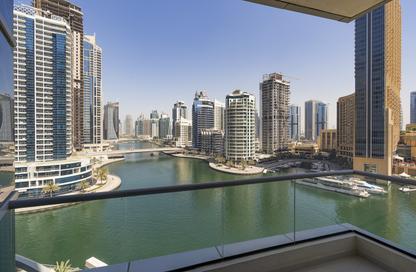 Apartment - 1 Bedroom - 1 Bathroom for rent in Bay Central Tower Central - Bay Central - Dubai Marina - Dubai Apartment - 1 Bedroom - 1 Bathroom for rent in Bay Central Tower Central - Bay Central - Dubai Marina - Dubai