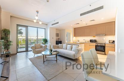 Apartment - 2 Bedrooms - 2 Bathrooms for rent in Bayshore at Creek Beach Building 4 - Bayshore at Creek Beach - Creek Beach - Dubai Creek Harbour (The Lagoons) - Dubai
