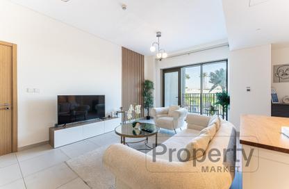Apartment - 2 Bedrooms - 2 Bathrooms for rent in Bayshore at Creek Beach Building 4 - Bayshore at Creek Beach - Creek Beach - Dubai Creek Harbour (The Lagoons) - Dubai