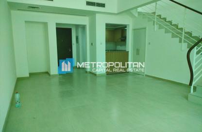 Townhouse - 2 Bedrooms - 3 Bathrooms for rent in Waterfall District - Al Ghadeer - Abu Dhabi