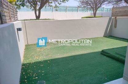 Townhouse - 2 Bedrooms - 3 Bathrooms for rent in Waterfall District - Al Ghadeer - Abu Dhabi