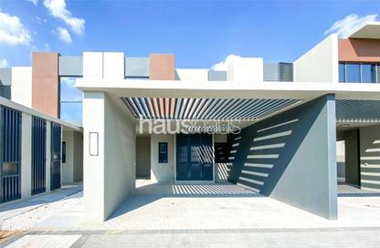 Townhouse - 3 - 3 for rent in Cherrywoods - Dubai Townhouse - 3 - 3 for rent in Cherrywoods - Dubai