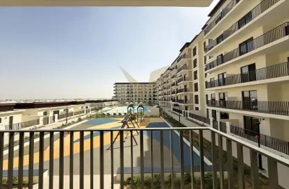 شقة - 2 غرف نوم - 2 حمامات للبيع في ذا هاميلتون - تاون سكوير - دبي