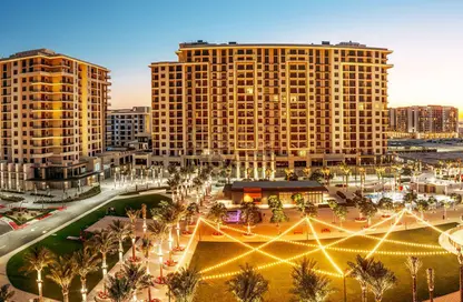 شقة - 1 حمام للبيع في حياة بوليفارد-1أ - حياة بوليفارد 1 - حياة بولفار - تاون سكوير - دبي