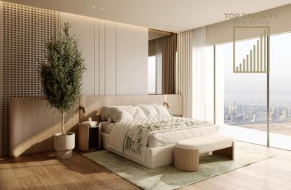 Apartment - 2 - 3 for sale in Binghatti Hillcrest - Arjan - Dubai