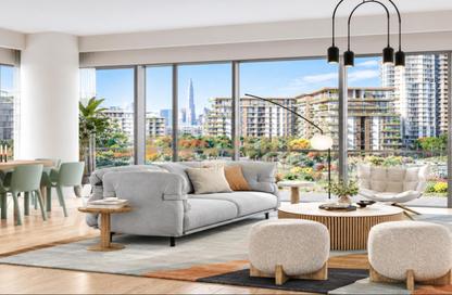Apartment - 1 - 1 for sale in Fern - Central Park at City Walk - City Walk - Al Wasl - Dubai