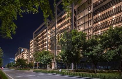 Apartment - 2 - 3 for sale in MISK Apartments - Aljada - Sharjah