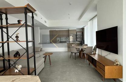 Apartment - 2 - 1 for rent in Dubai Marina - Dubai